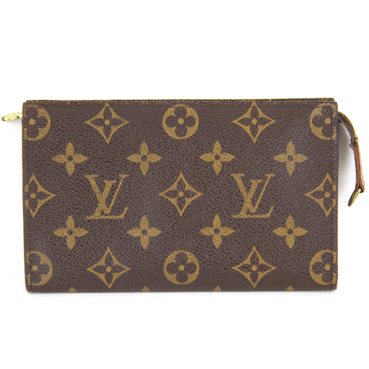 『USED』 
LOUIS VUITTON ルイ・ヴィトン 
 バケットPM ポーチのみ アクセサリーポーチ 
モノグラムキャンバス モノグラム