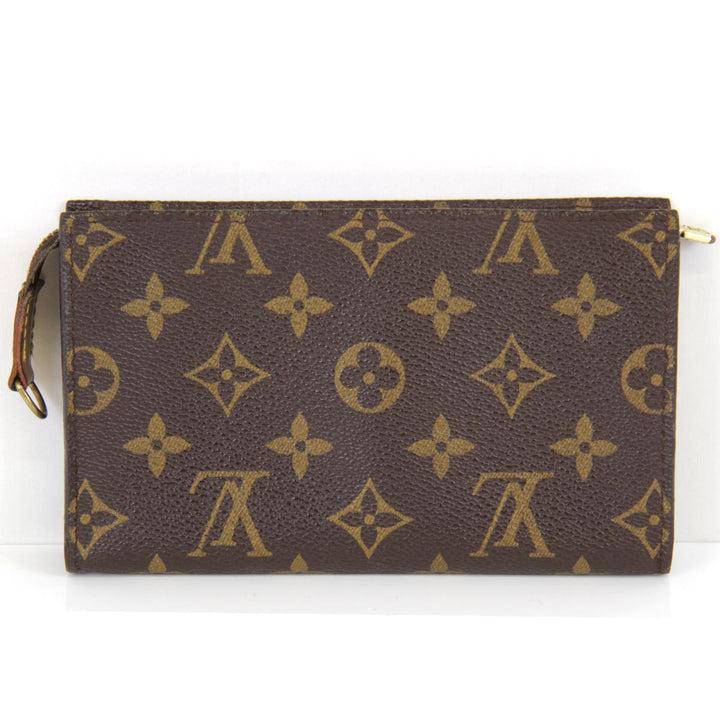 『USED』 
LOUIS VUITTON ルイ・ヴィトン 
 バケットPM ポーチのみ アクセサリーポーチ 
モノグラムキャンバス モノグラム