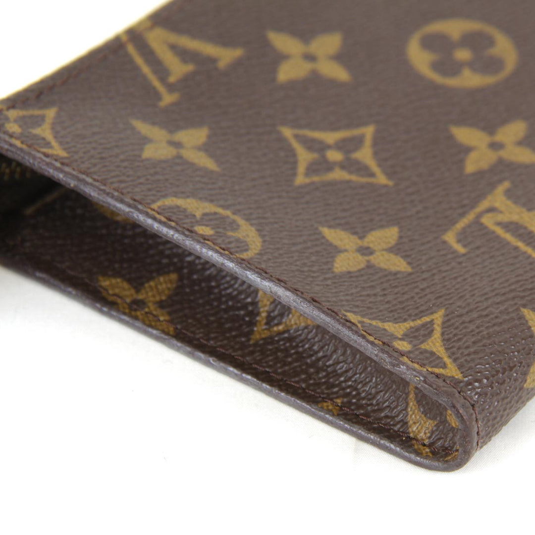 『USED』 
LOUIS VUITTON ルイ・ヴィトン 
 バケットPM ポーチのみ アクセサリーポーチ 
モノグラムキャンバス モノグラム