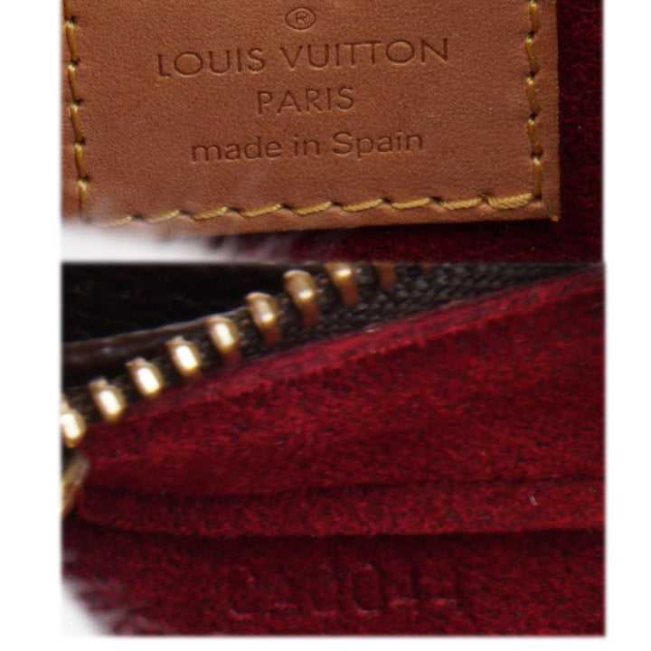 美品『USED』 
LOUIS VUITTON ルイ・ヴィトン 
 ヴィバシテPM M51165 ショルダーバッグ 
モノグラムキャンバス モノグラム