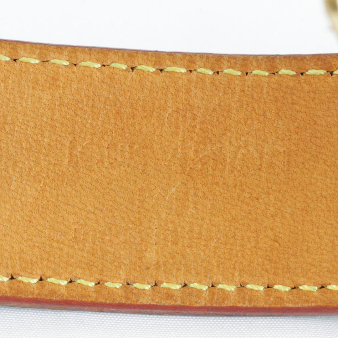 『USED』 
LOUIS VUITTON ルイ・ヴィトン 
 ブラスレ ポルト アドレス M92599 ブレスレット 
モノグラムマルチカラー ブラック/マルチカラー