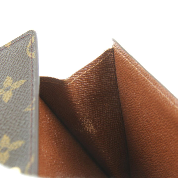 『USED』 
LOUIS VUITTON ルイ・ヴィトン 
 ポルトフォイユ・サラ M61725 長財布 
モノグラムキャンバス モノグラム