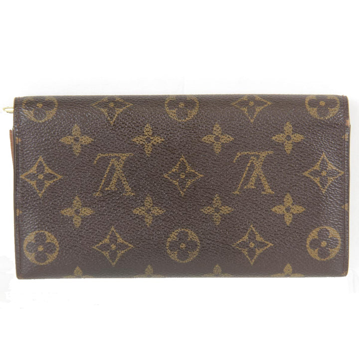 『USED』 
LOUIS VUITTON ルイ・ヴィトン 
 ポルトフォイユ・サラ M61725 長財布 
モノグラムキャンバス モノグラム