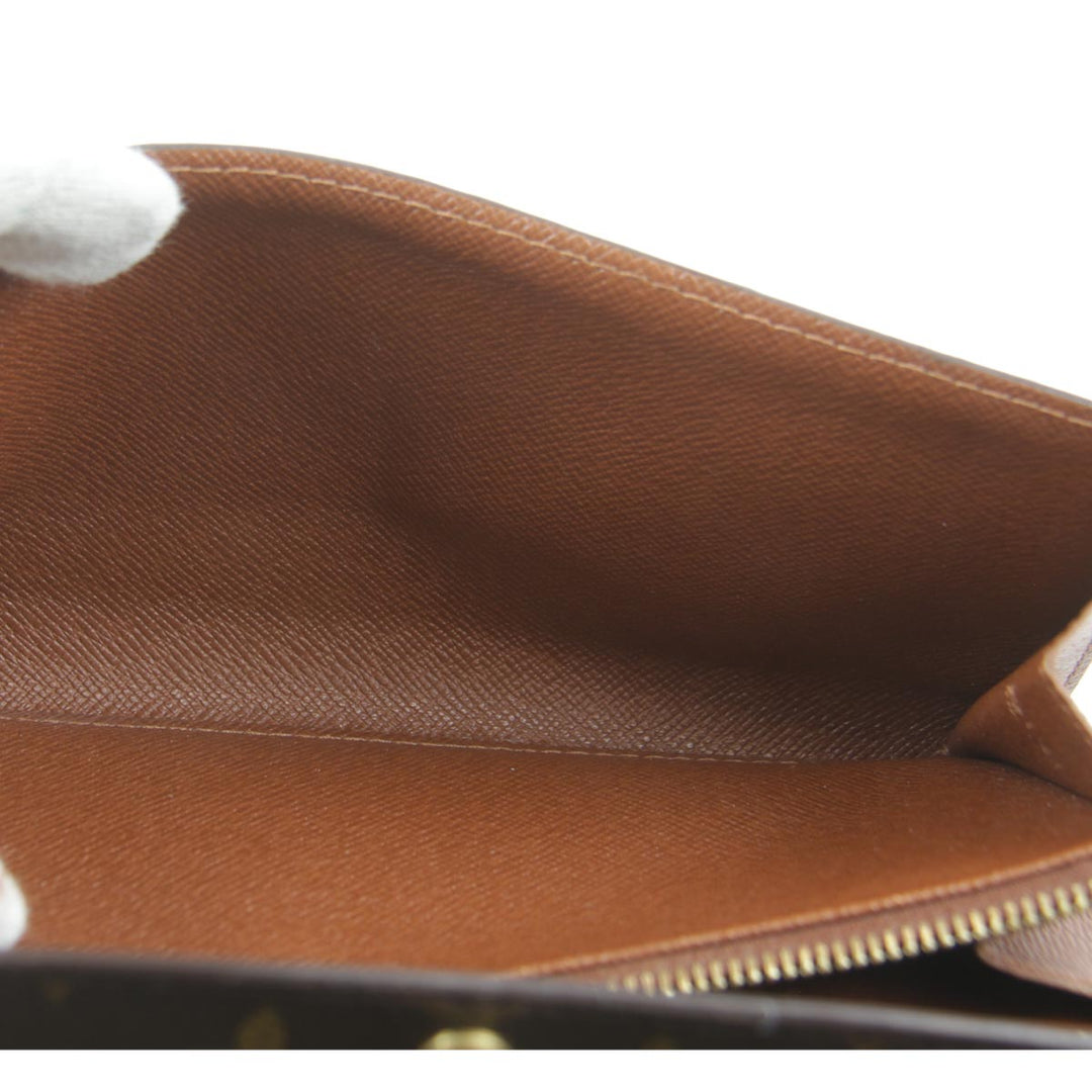 『USED』 
LOUIS VUITTON ルイ・ヴィトン 
 ポルトフォイユ・サラ M61725 長財布 
モノグラムキャンバス モノグラム