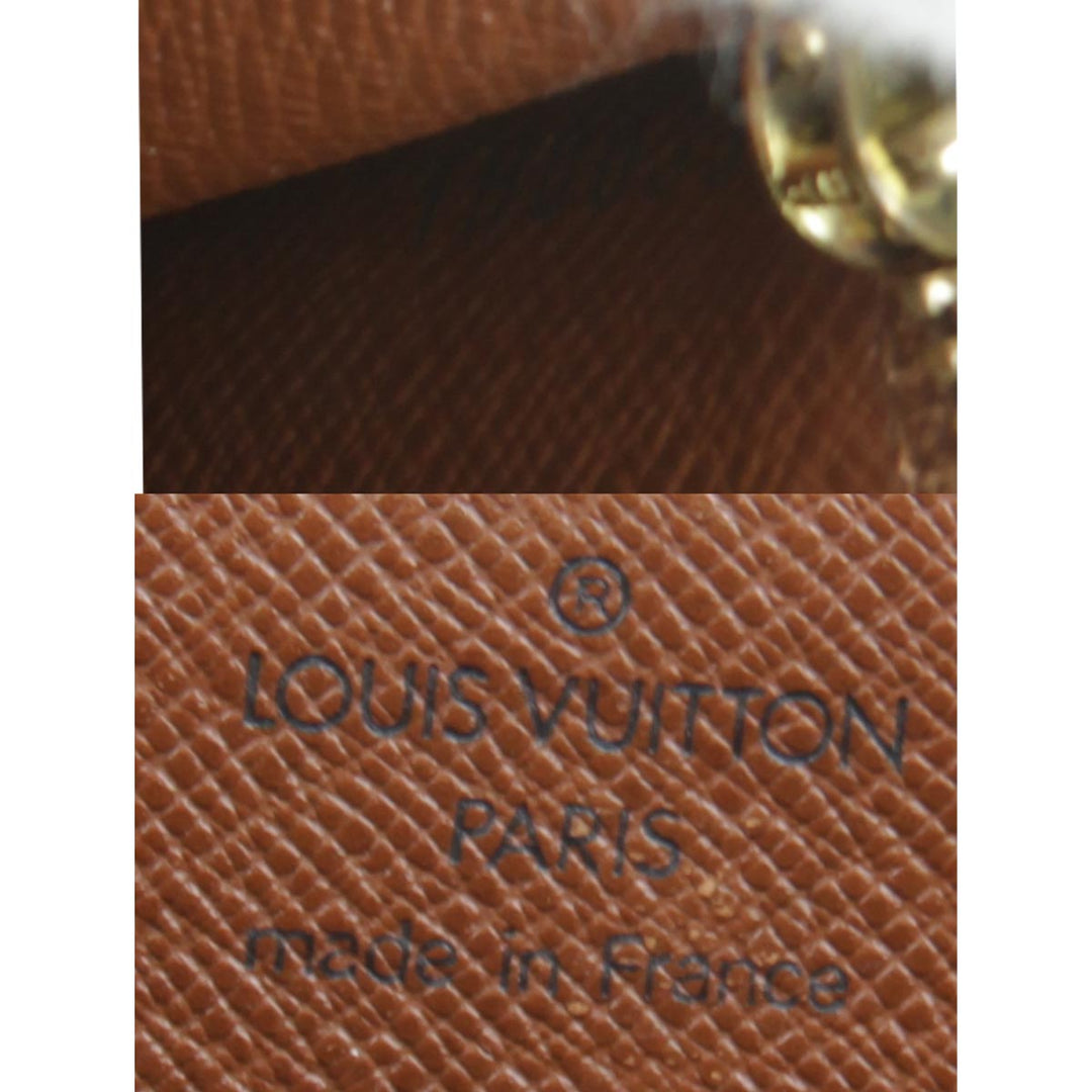 『USED』 
LOUIS VUITTON ルイ・ヴィトン 
 ポルトフォイユ・サラ M61725 長財布 
モノグラムキャンバス モノグラム