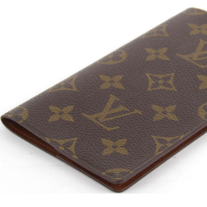 美品『USED』 
LOUIS VUITTON ルイ・ヴィトン 
 アジェンダ・ポッシュ M56340 手帳カバー 
モノグラムキャンバス モノグラム