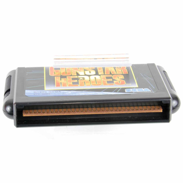 『USED』 
 
 SEGA メガドライブ ソフト ガンスターヒーローズ ゲームソフト