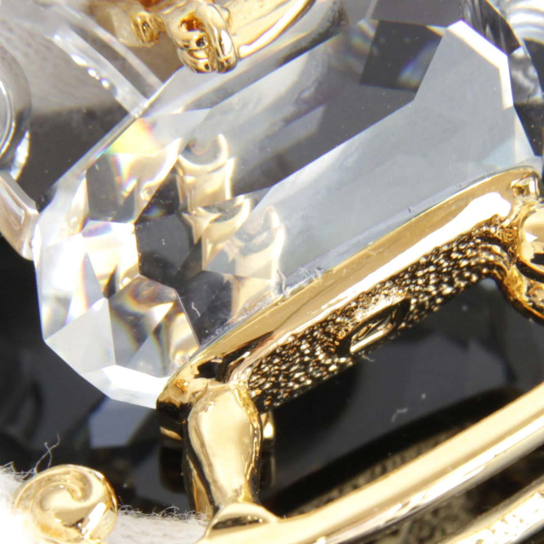 美品『USED』 
SWAROVSKI スワロフスキー 
 オブジェ 
クリスタル クリア