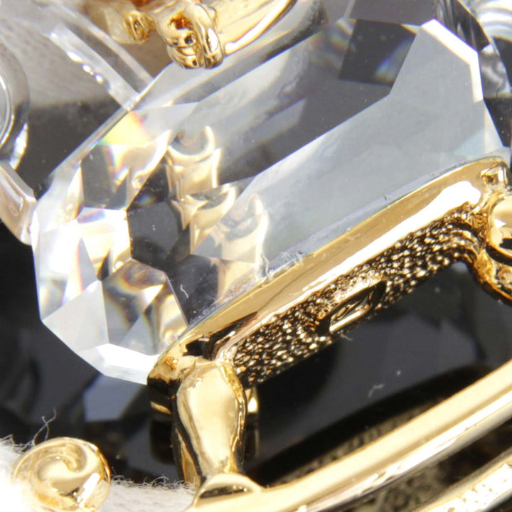 美品『USED』 
SWAROVSKI スワロフスキー 
 オブジェ 
クリスタル クリア