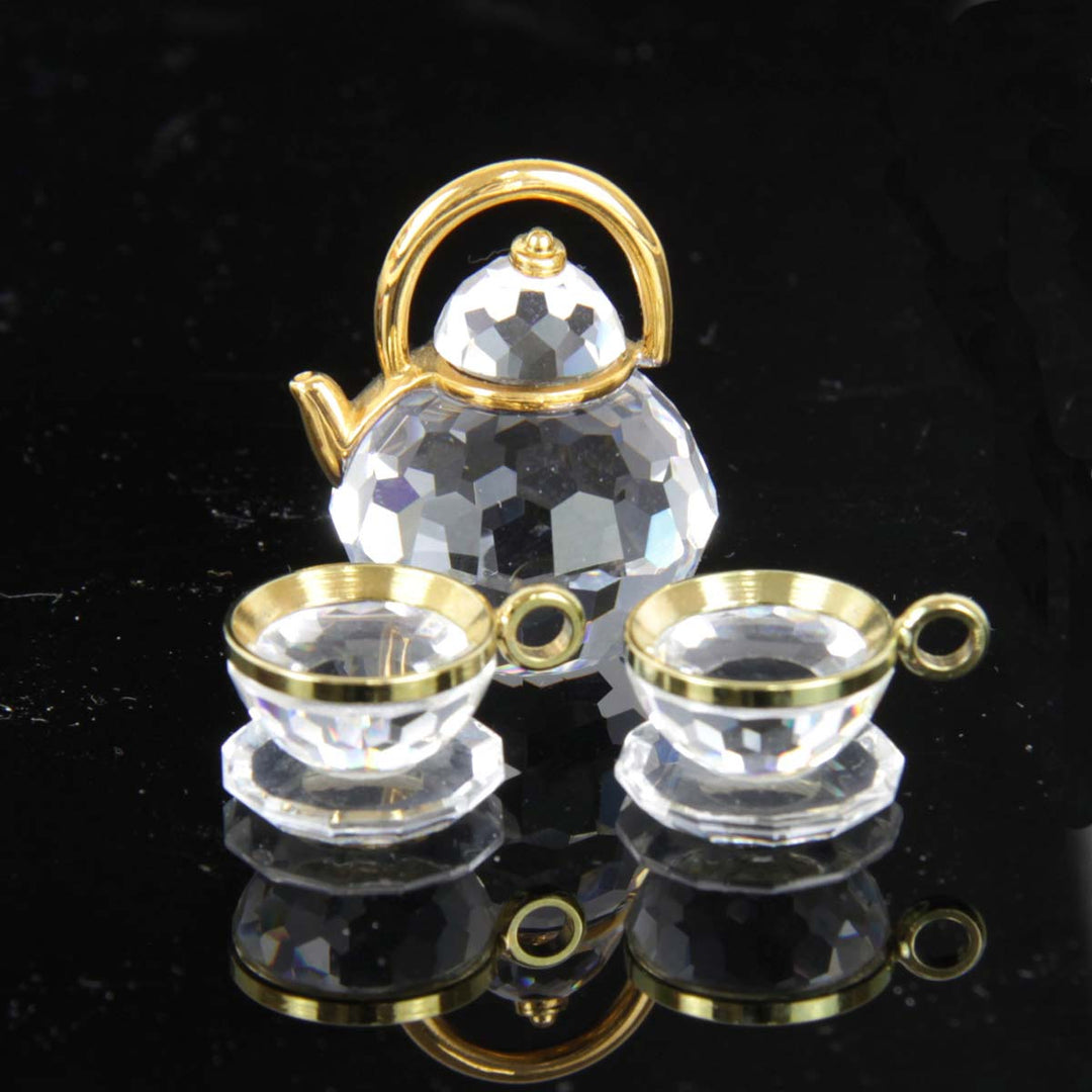 美品『USED』 
SWAROVSKI スワロフスキー 
 オブジェ 
クリスタル クリア