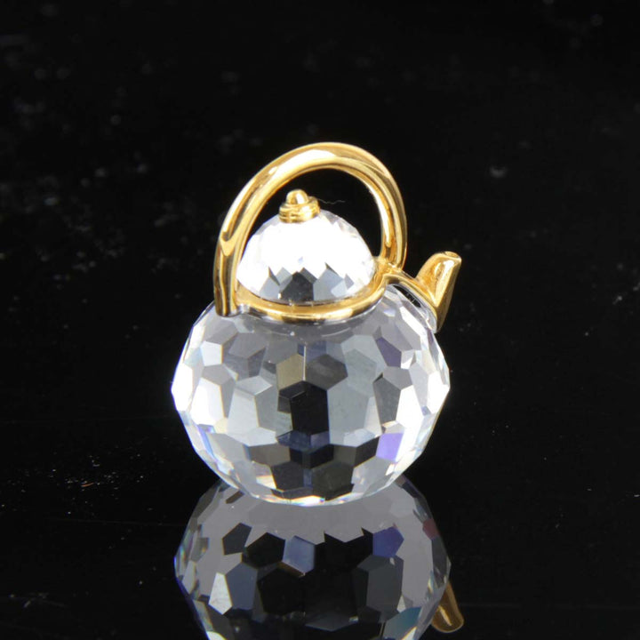 美品『USED』 
SWAROVSKI スワロフスキー 
 オブジェ 
クリスタル クリア