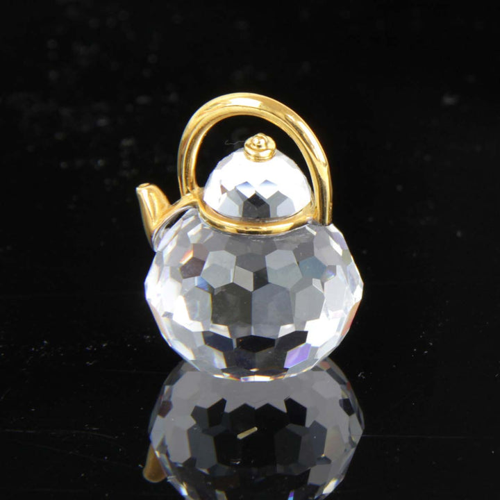 美品『USED』 
SWAROVSKI スワロフスキー 
 オブジェ 
クリスタル クリア