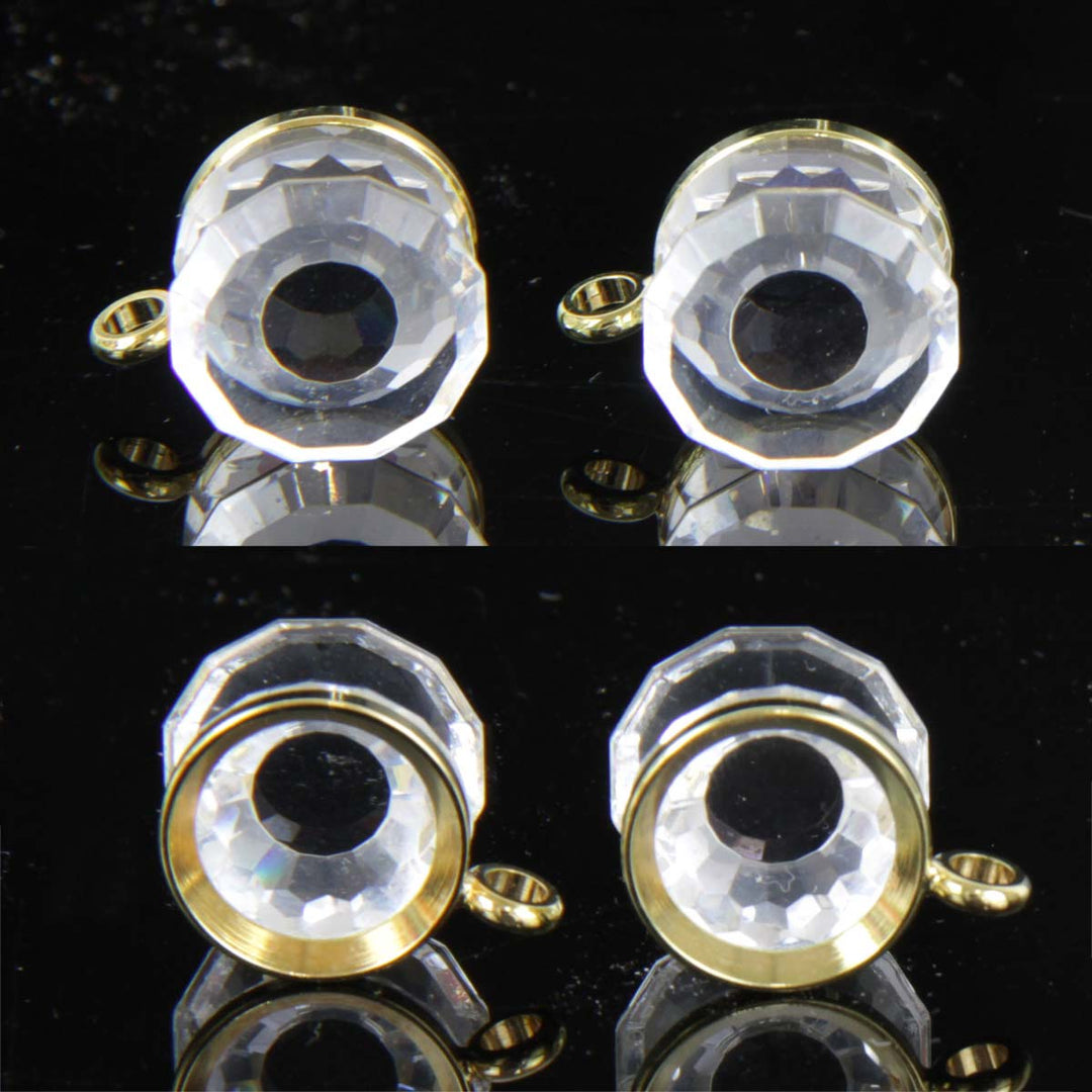 美品『USED』 
SWAROVSKI スワロフスキー 
 オブジェ 
クリスタル クリア