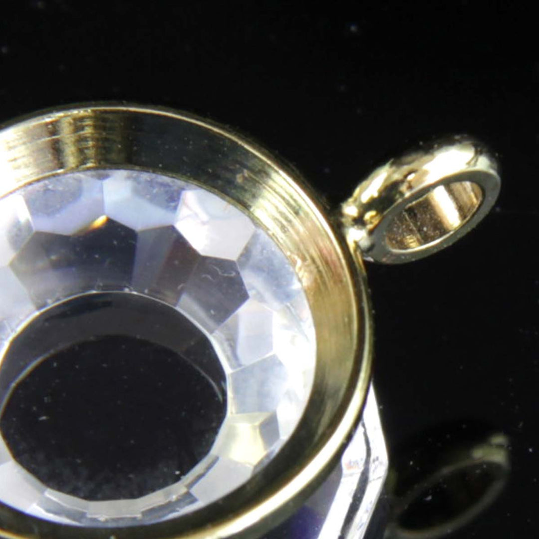 美品『USED』 
SWAROVSKI スワロフスキー 
 オブジェ 
クリスタル クリア