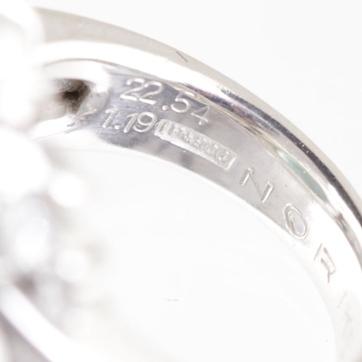 良品『USED』 Pt900 /トルマリンキャッツアイ 
リング・指輪
 トルマリンキャッツアイ 22.54 21.9g