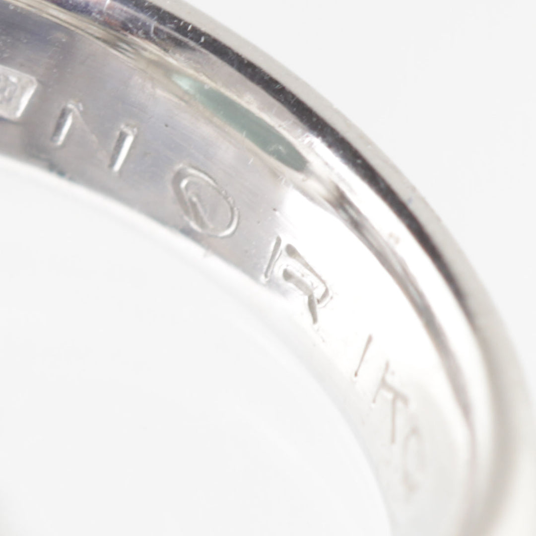 良品『USED』 Pt900 /トルマリンキャッツアイ 
リング・指輪
 トルマリンキャッツアイ 22.54 21.9g