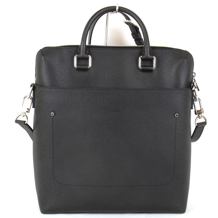 美品『USED』 
LOUIS VUITTON ルイ・ヴィトン 
 グレゴリ M30211 トートバッグ 
タイガ ブラック