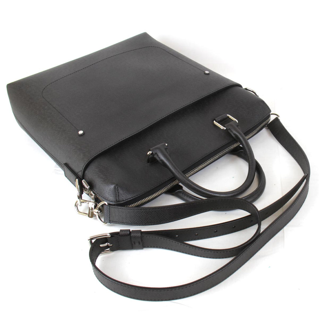 美品『USED』 
LOUIS VUITTON ルイ・ヴィトン 
 グレゴリ M30211 トートバッグ 
タイガ ブラック