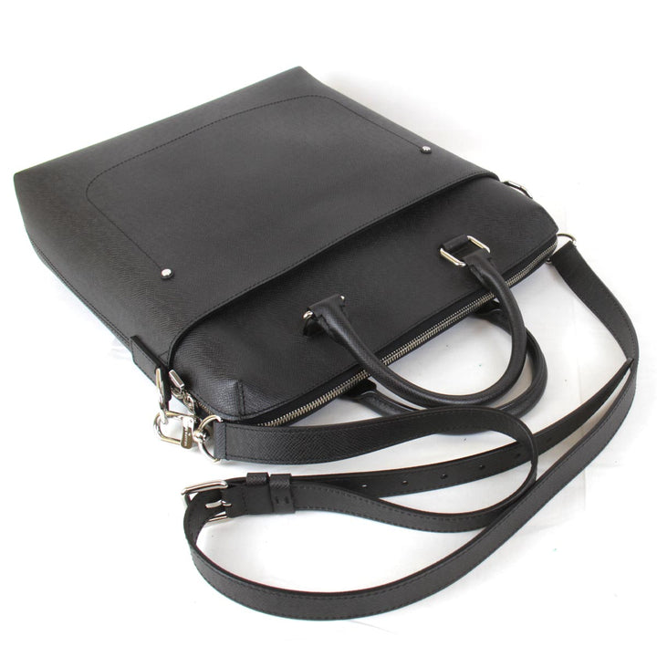 美品『USED』 
LOUIS VUITTON ルイ・ヴィトン 
 グレゴリ M30211 トートバッグ 
タイガ ブラック