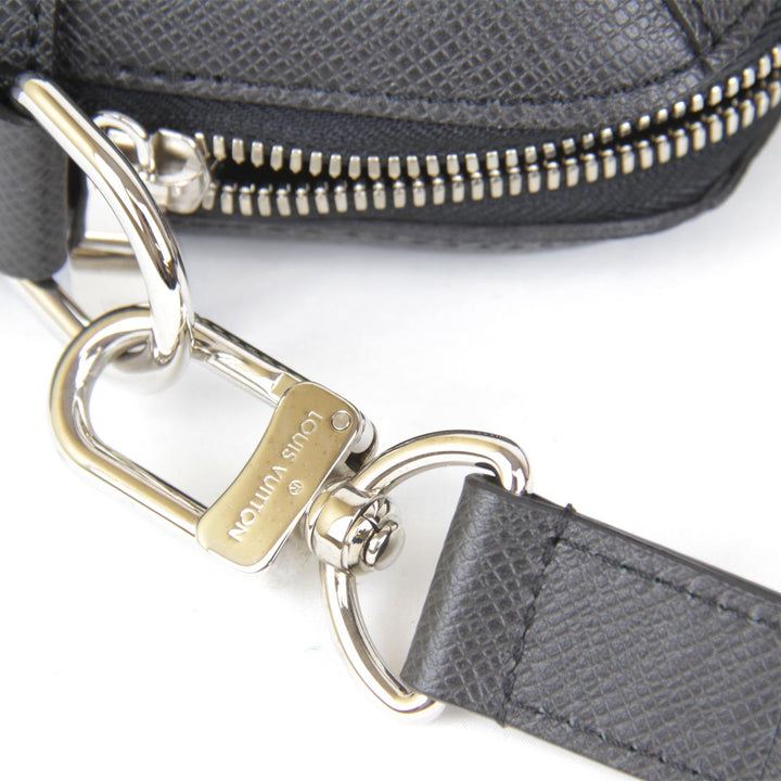 美品『USED』 
LOUIS VUITTON ルイ・ヴィトン 
 グレゴリ M30211 トートバッグ 
タイガ ブラック