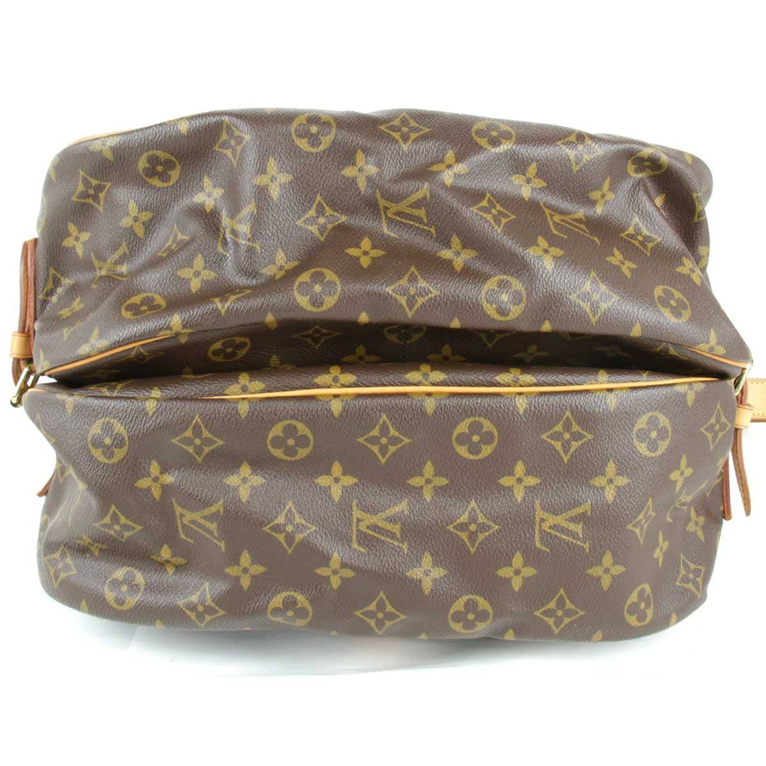 美品『USED』 
LOUIS VUITTON ルイ・ヴィトン 
 ソミュール30 M42254 ショルダーバッグ 
モノグラムキャンバス モノグラム