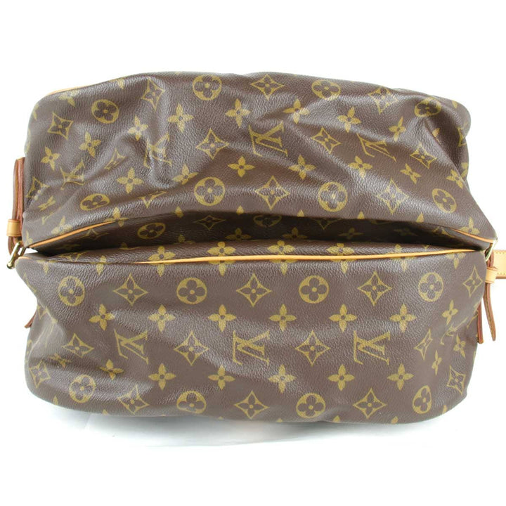美品『USED』 
LOUIS VUITTON ルイ・ヴィトン 
 ソミュール30 M42254 ショルダーバッグ 
モノグラムキャンバス モノグラム