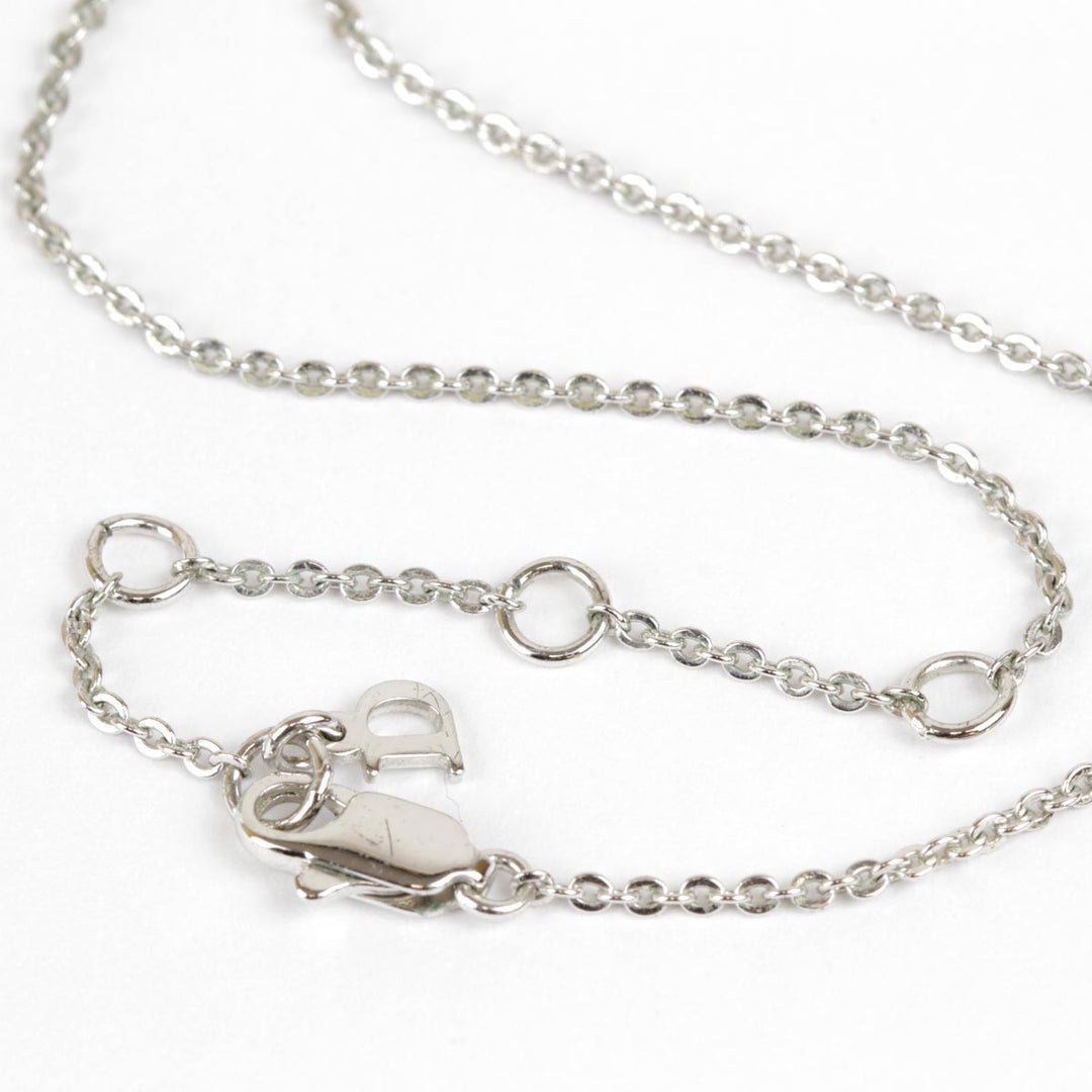 美品『USED』 メタル 
Christian Dior  ハイビスカス ネックレス
 ヴィンテージ