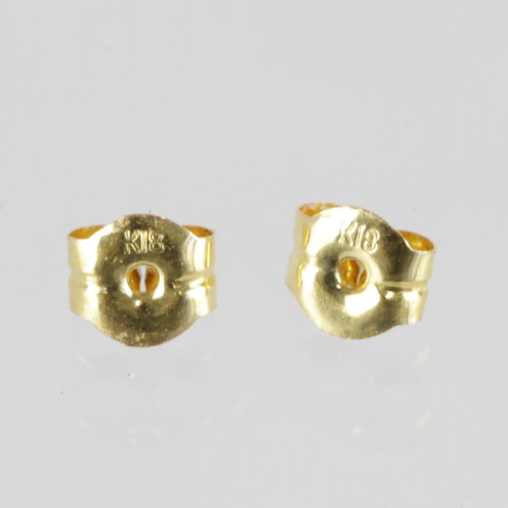良品『USED』 K18/パール  
ピアス
 0.2g