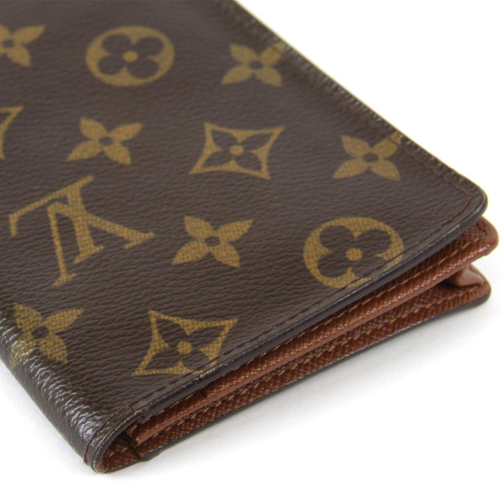 『USED』 
LOUIS VUITTON ルイ・ヴィトン 
 ポルトカルトクレディ  M60825 長財布 
モノグラムキャンバス モノグラム