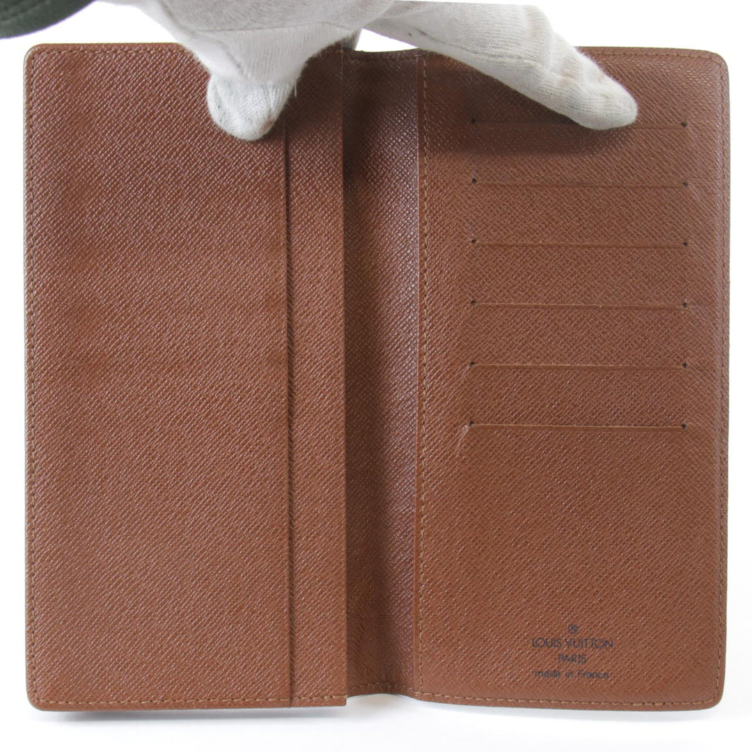『USED』 
LOUIS VUITTON ルイ・ヴィトン 
 ポルトカルトクレディ  M60825 長財布 
モノグラムキャンバス モノグラム