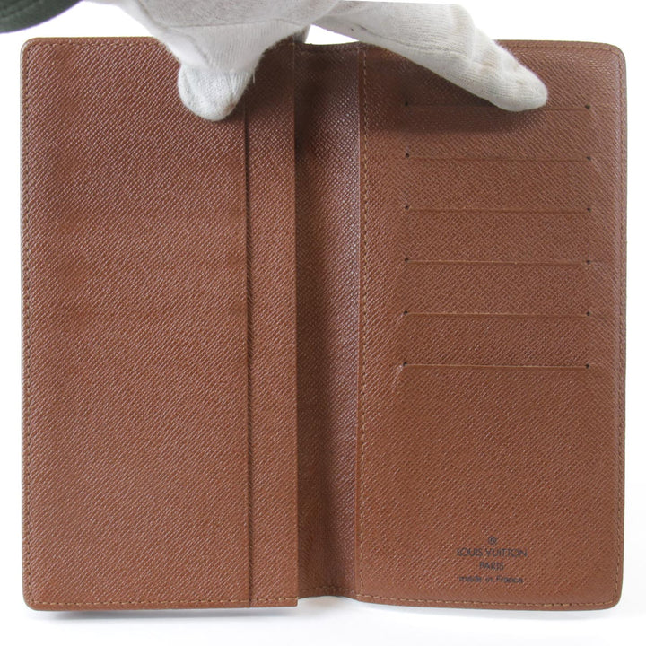 『USED』 
LOUIS VUITTON ルイ・ヴィトン 
 ポルトカルトクレディ  M60825 長財布 
モノグラムキャンバス モノグラム