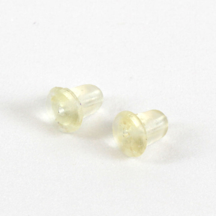 美品『USED』 K18 
 トリプルカラー ピアス
 1.7g