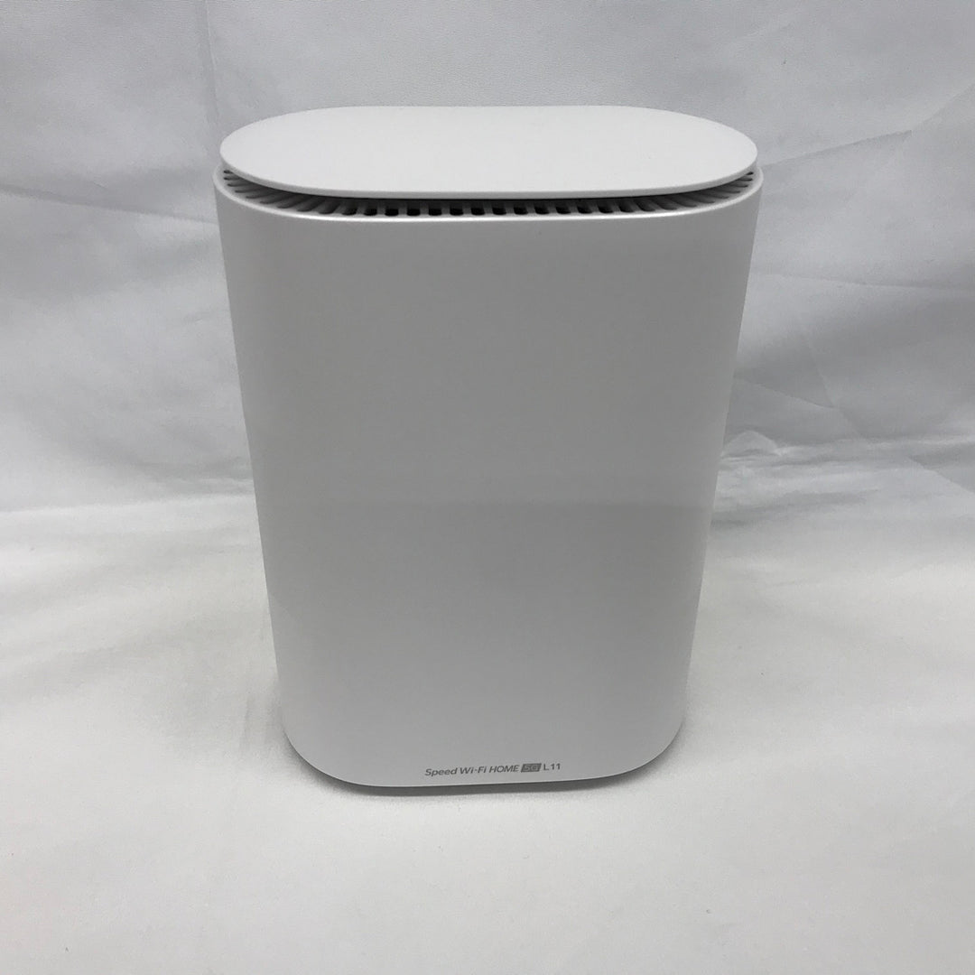 『USED』 
 
 speed Wi-Fi HOME 5GL11 2022年製 PC周辺機器