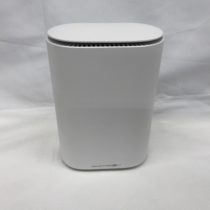『USED』 
 
 speed Wi-Fi HOME 5GL11 2022年製 PC周辺機器