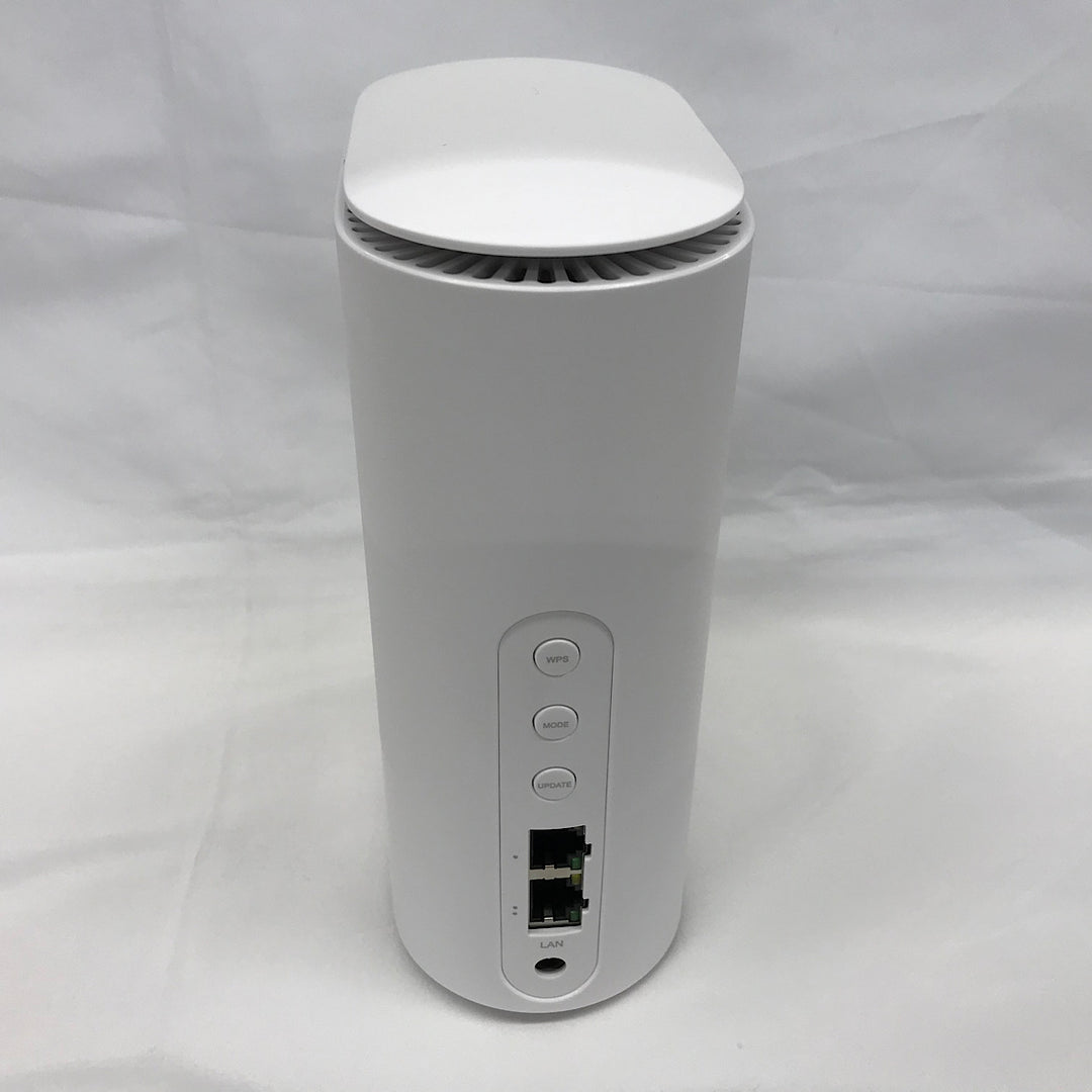 『USED』 
 
 speed Wi-Fi HOME 5GL11 2022年製 PC周辺機器