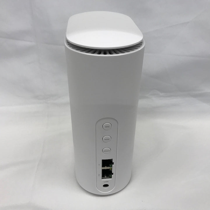 『USED』 
 
 speed Wi-Fi HOME 5GL11 2022年製 PC周辺機器