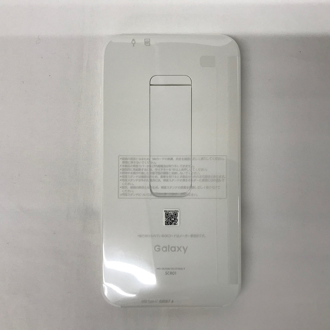 『USED』 
 
 Galaxy 5G mobile Wi-Fi SCR01 PC周辺機器