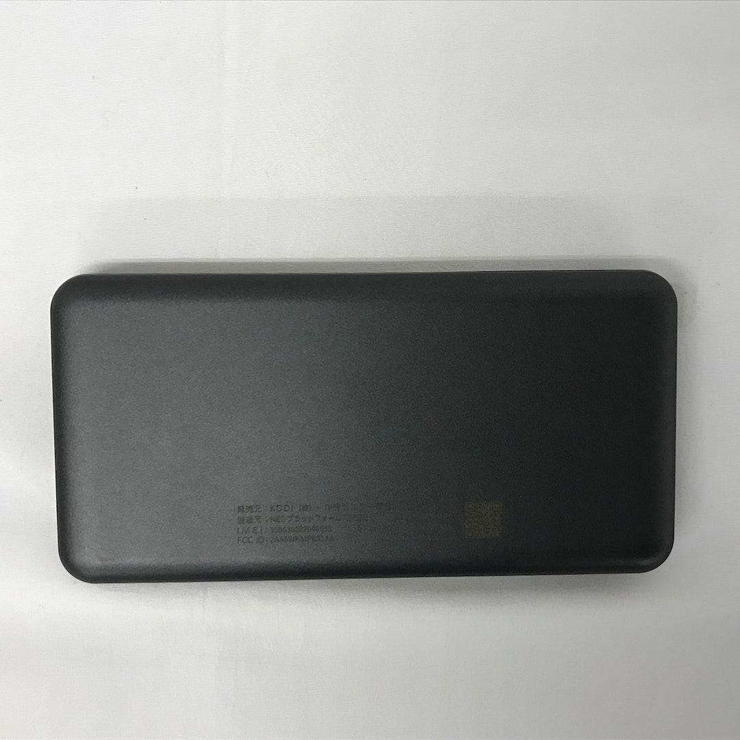 『USED』 
 
 speed Wi-Fi 5G X11 PC周辺機器