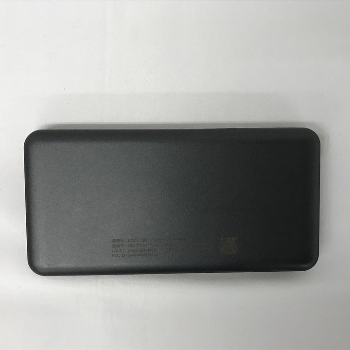 『USED』 
 
 speed Wi-Fi 5G X11 PC周辺機器