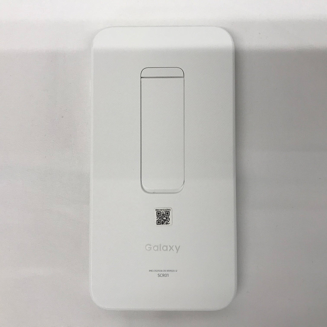 『USED』 
 
 Galaxy 5G mobile Wi-Fi SCR01 PC周辺機器