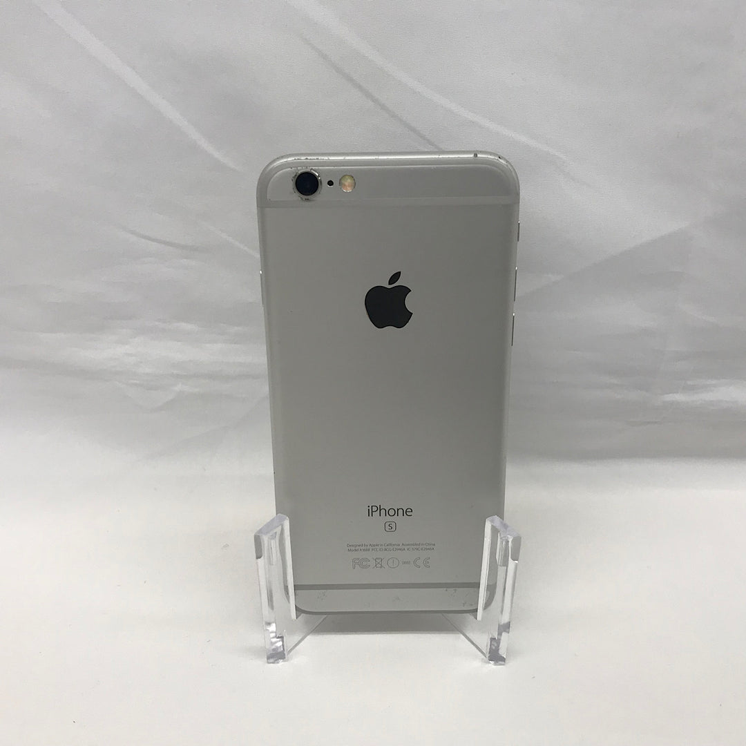 『USED』 
 
 ドコモ iPhone6S 16GB SIMロック解除済み ネットワーク利用制限◯ iPhone 
 画像でご確認ください。