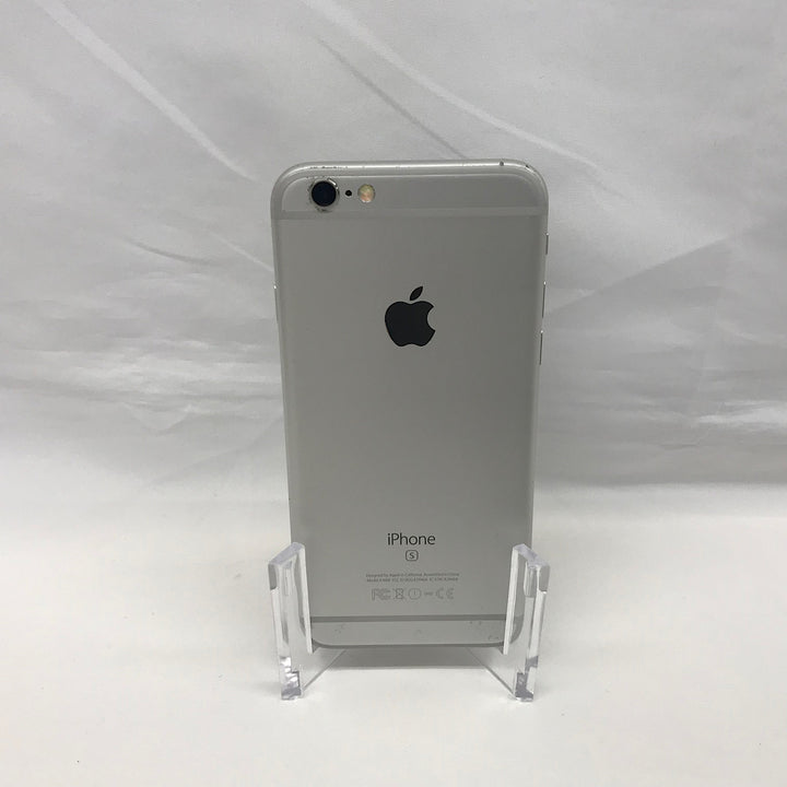 『USED』 
 
 ドコモ iPhone6S 16GB SIMロック解除済み ネットワーク利用制限◯ iPhone 
 画像でご確認ください。