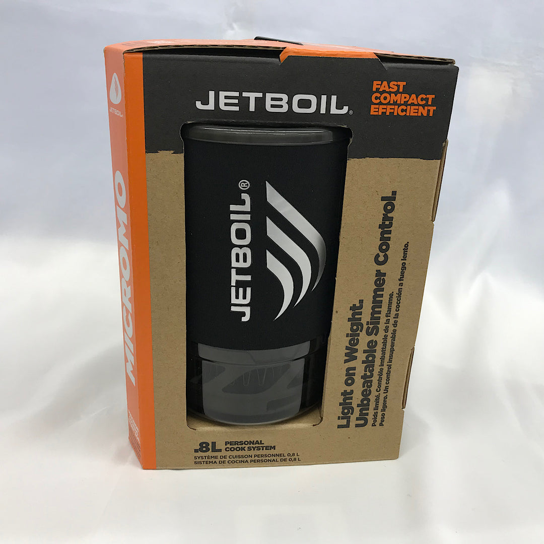 『USED』 
 
 mont-bell JET BOIL micromo 0.8L 未使用 食器