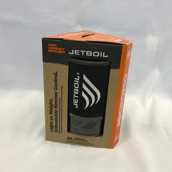 『USED』 
 
 mont-bell JET BOIL micromo 0.8L 未使用 食器