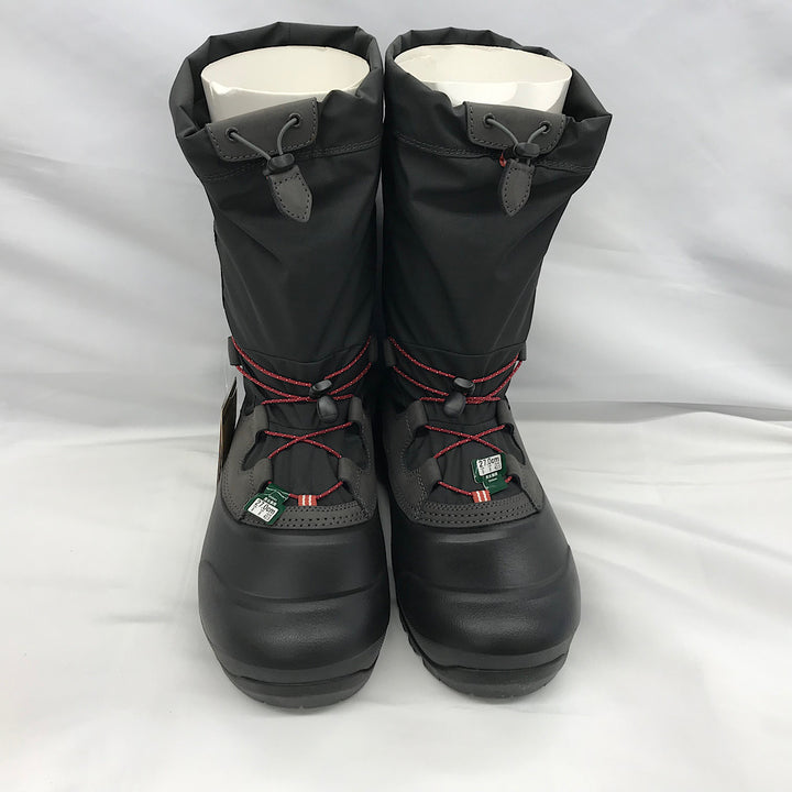 『USED』 
 
 mont-bell パウダーブーツ ダークグレー 27.0cm ブーツ