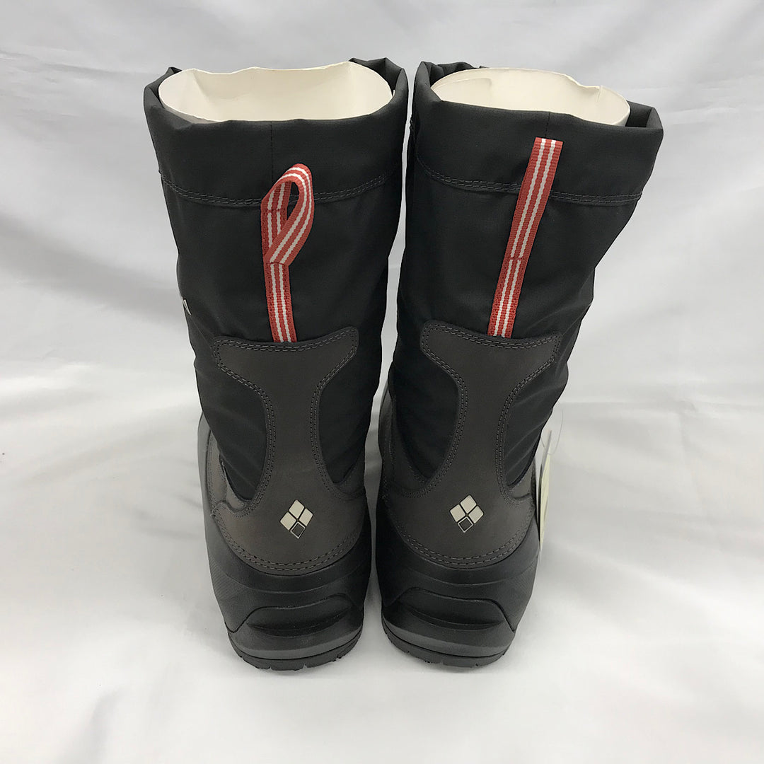 『USED』 
 
 mont-bell パウダーブーツ ダークグレー 27.0cm ブーツ