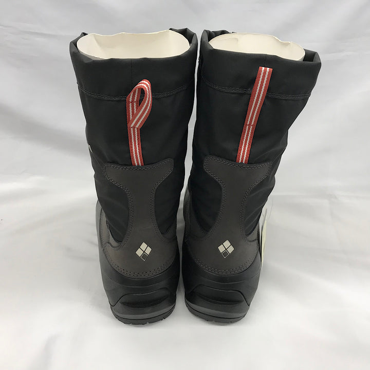 『USED』 
 
 mont-bell パウダーブーツ ダークグレー 27.0cm ブーツ