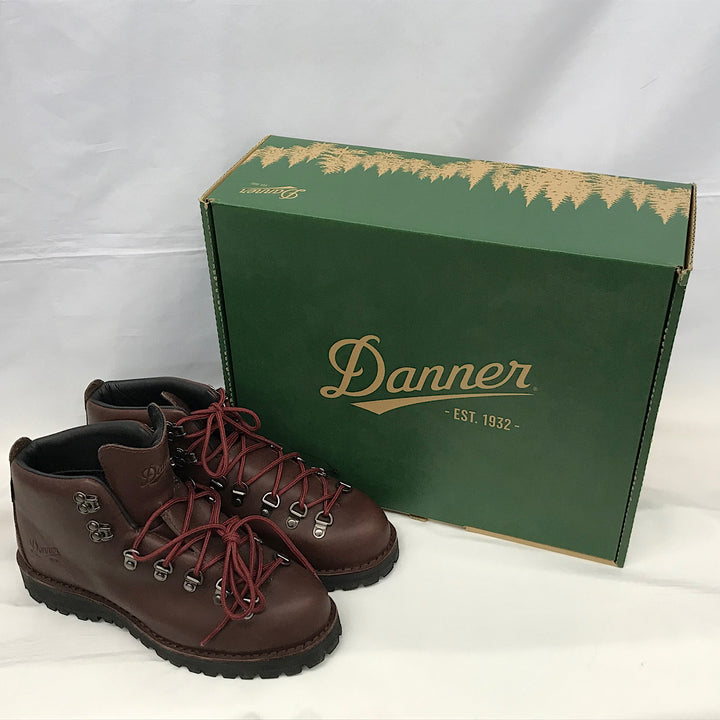 『USED』 
 
 Danner トレイルフィールド D121005 ブラウン 26.5cm 美品 ブーツ 
レザー /合成ゴム ダークブラウン