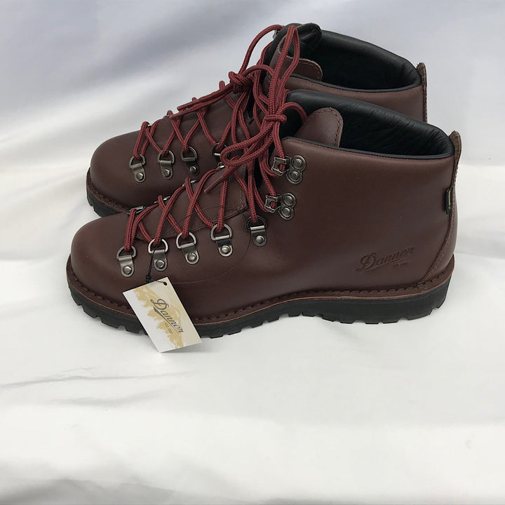 『USED』 
 
 Danner トレイルフィールド D121005 ブラウン 26.5cm 美品 ブーツ 
レザー /合成ゴム ダークブラウン
