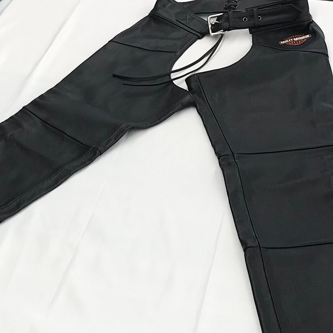 『USED』 
 
 ハーレーダビッドソン レザーチャップス その他ボトムス